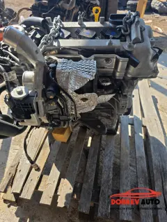Двигател за KIA Sportage IV 1.6 GDi G4FJ — снимка 4