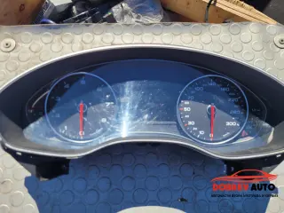 Километраж за Audi A6 C7 4G