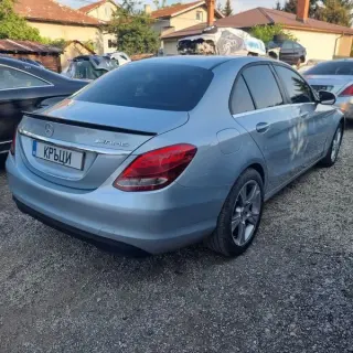 Mercedes C200 W205 на части 2016г. — снимка 6