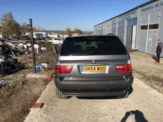 Bmw x5 e53 3.0d 218hp FACE НА ЧАСТИ ( бмв х5 е53 3.0д 218 коня ) — снимка 4