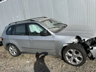 Bmw x5 e70 4.0d 306hp НА ЧАСТИ ( бмв х5 е70 4.0д 306 ) — снимка 3