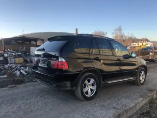 БМВ Х5, Е53, Фейслифт, 3.0д, 218кс (BMW X5, E53 face, 3.0d, 218hp) — снимка 5