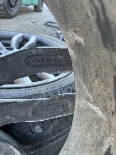Джанта бмв х3 ф25 спортпакет на брой ( djanta bmw x3 f25 na broi ) — снимка 4