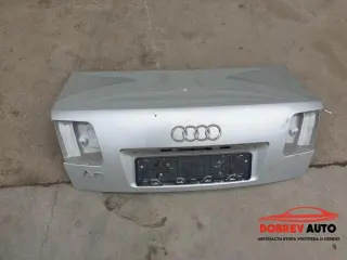 Заден капак (сив) за Audi A8 D3 4.2 TDI