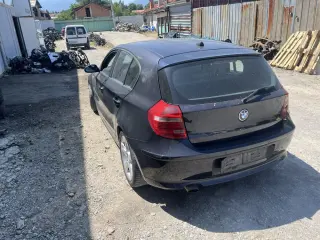 Bmw e87 118d 143hp НА ЧАСТИ ( бмв е87 118д 143 коня ) — снимка 4