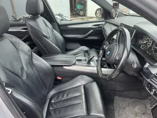 Bmw x5 F15 3.0d 258hp M-pack НА ЧАСТИ ( бмв х5 ф15 3.0д 258 ) — снимка 5