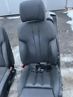 Комфорт салон с подгрев бмв ф06 гран купе ( salon bmw f06 gran coupe ) — снимка 5