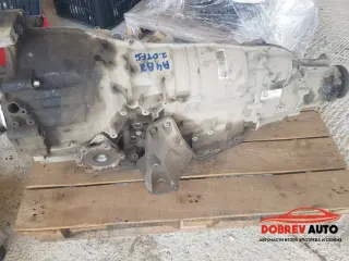 Скоростна кутия за Audi A4 B7 2.0 TFSI HYH — снимка 2