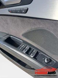 **САМО НА ЧАСТИ*** Audi A8 D4 Matrix 4.2TDI — снимка 11
