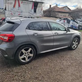 Mercedes GLA W156 CDI AMG packet 2017г на части — снимка 5