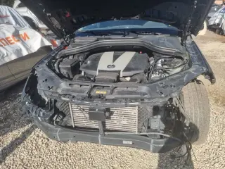 Mercedes-Benz ML 350 W166 2013г. на части 

Състояние: За части
Дата н — снимка 11