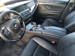Bmw F11 525 218hp x-drive НА ЧАСТИ ( бмв ф11 525 218 коня ) — снимка 8