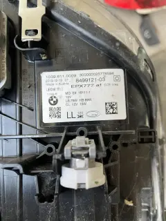 Адаптив лед фарове бмв 5 г30/31 ( adaptive led bmw g30/31 ) — снимка 6