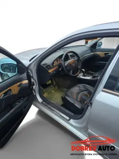 **САМО НА ЧАСТИ***  Mercedes E320, W211, 204hp, Avangarde — снимка 6