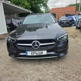 Mercedes-Benz C 220 Mild Hybrid W206 2023г. на части — снимка 2