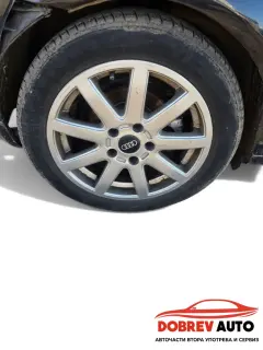 **САМО НА ЧАСТИ***  Audi A3 8P, 1.9TDI 105hp, Хечбек — снимка 4