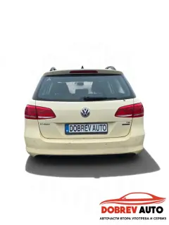 **САМО НА ЧАСТИ***  Volkswagen Passat B7 1.4TSI, EcoFuel — снимка 5