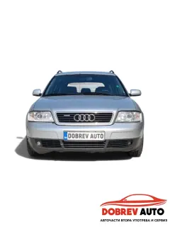 ***САМО НА ЧАСТИ*** Ауди А6 Ц5 2.5тди, 180кс, 4х4, автомат, комби — снимка 2