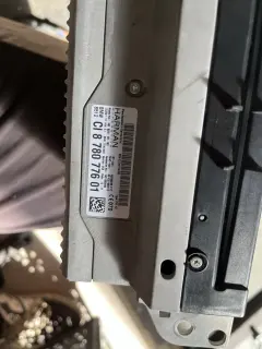 Нбт ево навигация бмв х5/х6 ф15/16 ( nbt evo navigation bmw f15/16 ) — снимка 3
