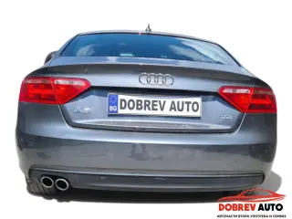 ***Само на части*** Audi A5 2.0 TDI, Sportback, Facelift, десен волан — снимка 7