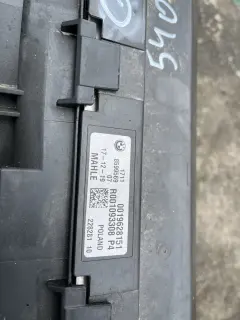 Пачка радиатори бмв 5 г30/31 540д ( pachka radiatori bmw g30/31 540d ) — снимка 4