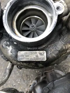 Турбини бмв х5 е70 М 555 ( turbini bmw x5 e70 m power ) — снимка 2
