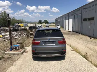 БМВ Х5, Е70, 3.0д, 235кс НА ЧАСТИ (BMW X5, 3.0d, 235hp chasti) — снимка 5