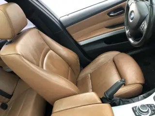 Bmw e91 330xd 245hp LCI НА ЧАСТИ ( бмв е91 330хд 245 конски сили ) — снимка 6