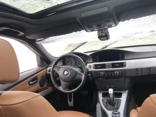 Bmw e91 330xd 245hp LCI НА ЧАСТИ ( бмв е91 330хд 245 конски сили ) — снимка 4