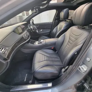 Кожени салони за Мерцедес w222 w213 w255 w156 w117 w166 w205 w204 w207 — снимка 9