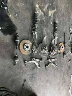 Окачване бмв 5 г30/31 х-драйф ( okachvane bmw 5 g30/31 x-drive ) — снимка 2
