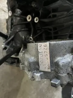 Двигател Н47Д20Ц 2.0д 177 конски сили ( dvigatel bmw N47D20C 2.0d 177 — снимка 4