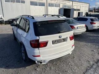 Bmw x5 e70 4.0d 306hp LCI НА ЧАСТИ ( бмв х5 е70 4.0д 306 ) — снимка 3