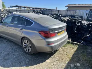 Bmw f07 530d 245hp НА ЧАСТИ ( бмв ф07 530д 245 ) — снимка 4