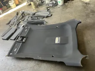 Черен таван бмв х6 е71 ( cheren tavan bmw x6 e71 ) — снимка 2