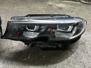 Фарове лед бмв г20/21 ( farove LED bmw 3 g20/21 ) — снимка 2