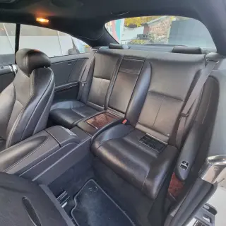 Mercedes-Benz CL 500 Biturbo 4 matic W216 на части — снимка 4