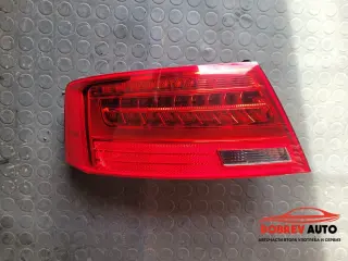 Стоп (ляв - външен) за Audi A5 8T Sportback пукнат