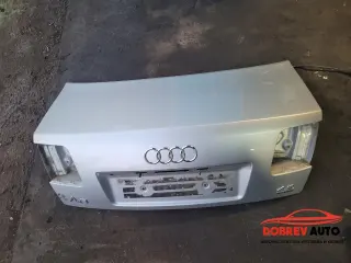 Заден капак - сив за Audi A8 D3 4.2 FSI