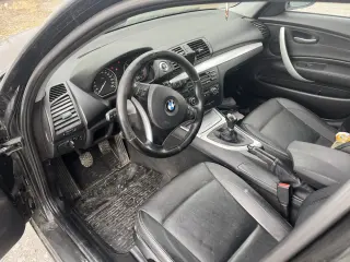 Bmw e87 120d 177 НА ЧАСТИ ( бмв е87 120д 177 на части ) — снимка 6