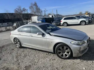 Bmw F10 535d x-drive 313hp НА ЧАСТИ ( бмв ф10 535д 313 коня СОФТ КЛОУЗ — снимка 2
