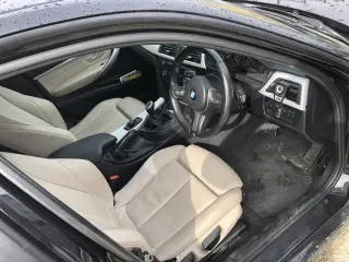 Bmw F30 320d 184hp НА ЧАСТИ ( бмв ф30 320д 184 коня ) — снимка 7