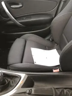 БМВ 1 серия Фейслифт, Е87, 120д, 177кс НА ЧАСТИ (BMW 120d, E87 chasti) — снимка 7