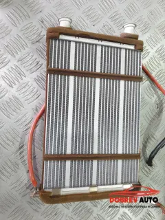Радиатор парно за Mercedes S Class W221
