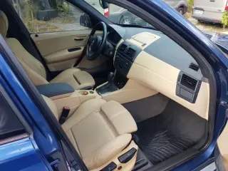 БМВ Х3, Е83, 3.0д, 204кс М Пакет НА ЧАСТИ (BMW X3, E83, 3.0d, 204hp) — снимка 8