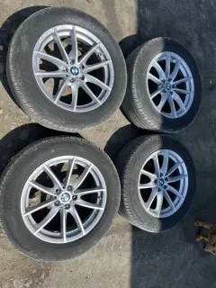 Джанти с гуми бмв х3 г01 18 ( djanti s gumi bmw x3 g01 18 )