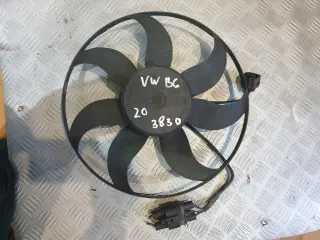 Голяма охладителна перка за VW Passat B6 2.0 TDI