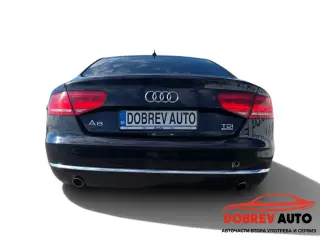 **САМО НА ЧАСТИ***  Audi A8 D4 3.0TDI 250кс, десен волан — снимка 4
