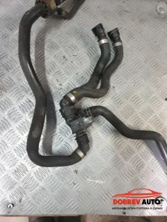 Водни маркучи с дуо винтил за Mercedes CLS 500 W219