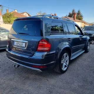 Mercedes Gl350 W164 AMG packet facelift 2012г.на части — снимка 4
